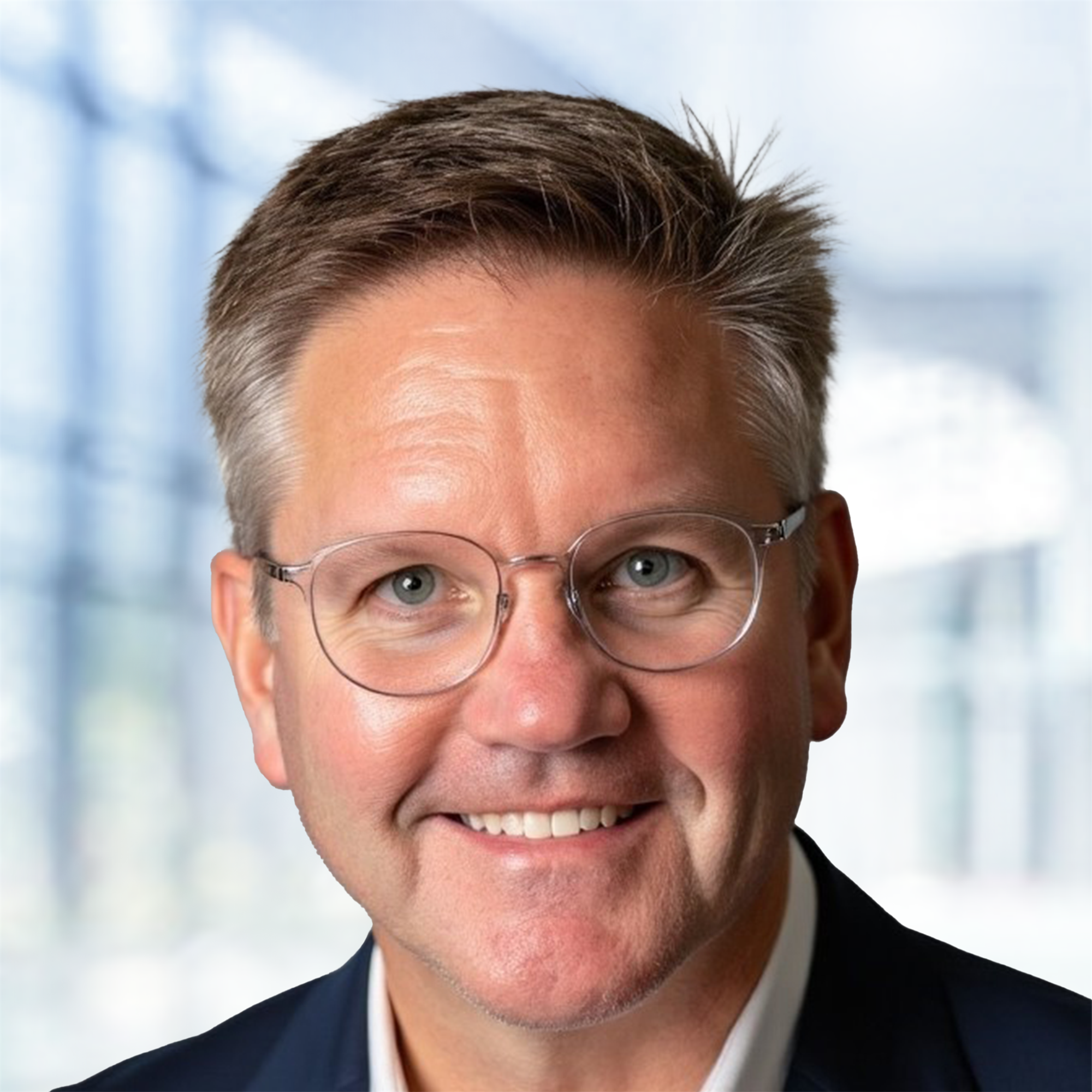 David Wiser headshot
